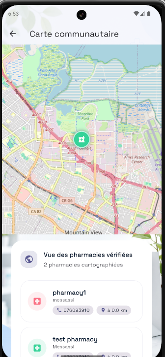 App screenshot 2