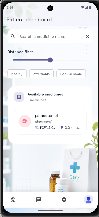 App screenshot 5