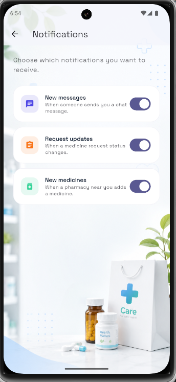 App screenshot 6