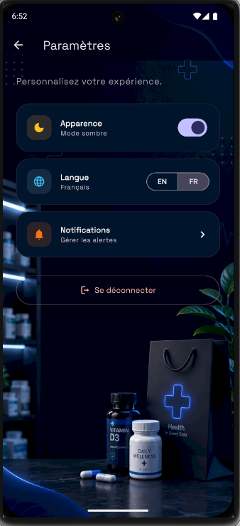 App screenshot 7